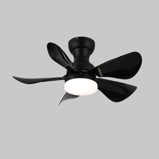 Ventilateur de Plafond Callen en Bois avec Lumière