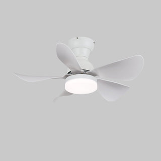 Ventilateur de Plafond Callen en Bois avec Lumière