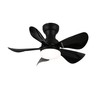 Ventilateur de Plafond Callen en Bois avec Lumière