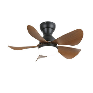 Ventilateur de Plafond Callen en Bois avec Lumière