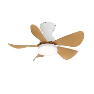 Ventilateur de Plafond Callen en Bois avec Lumière