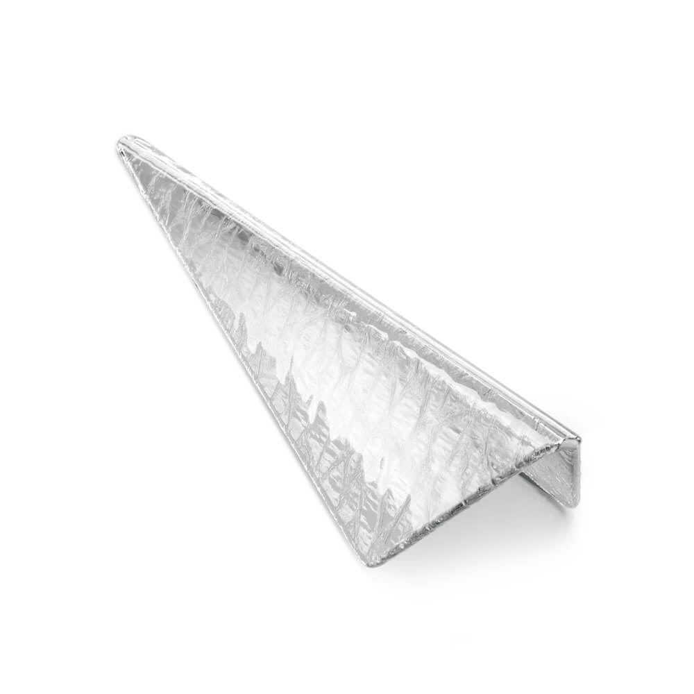 Clarene Verre Plume Forme Lustre