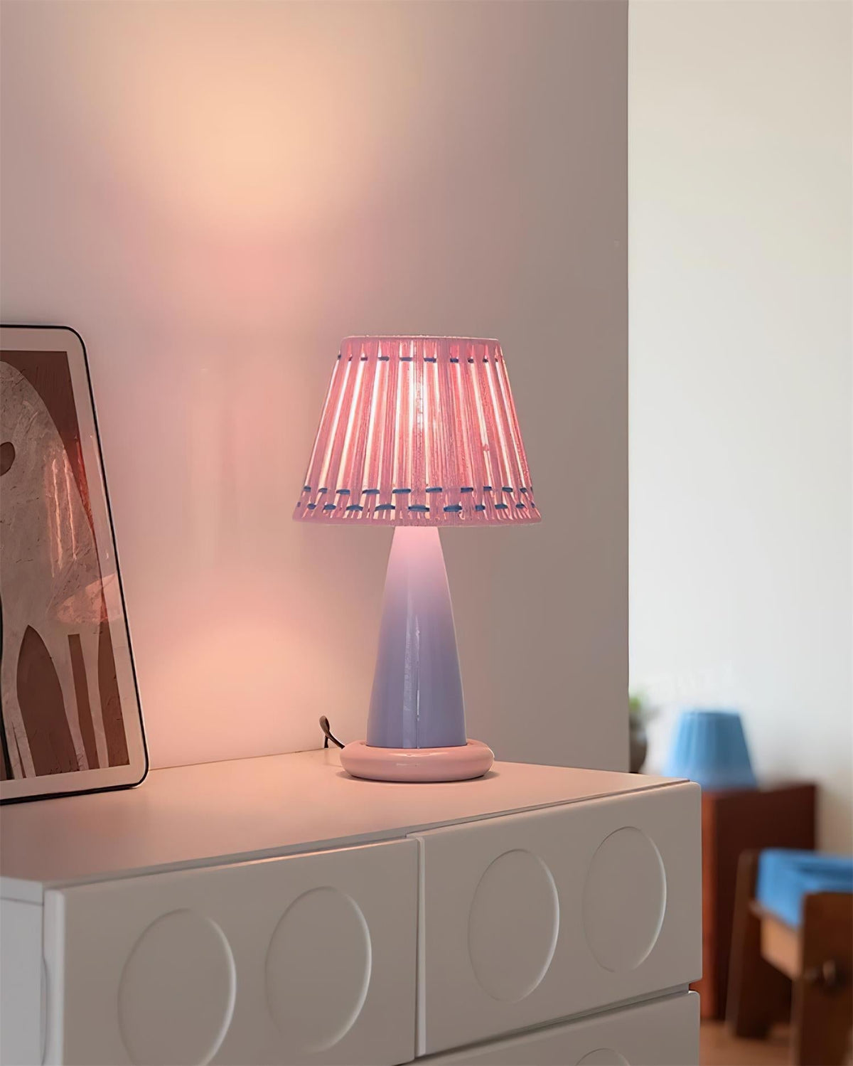 Celestie Lampe de Table