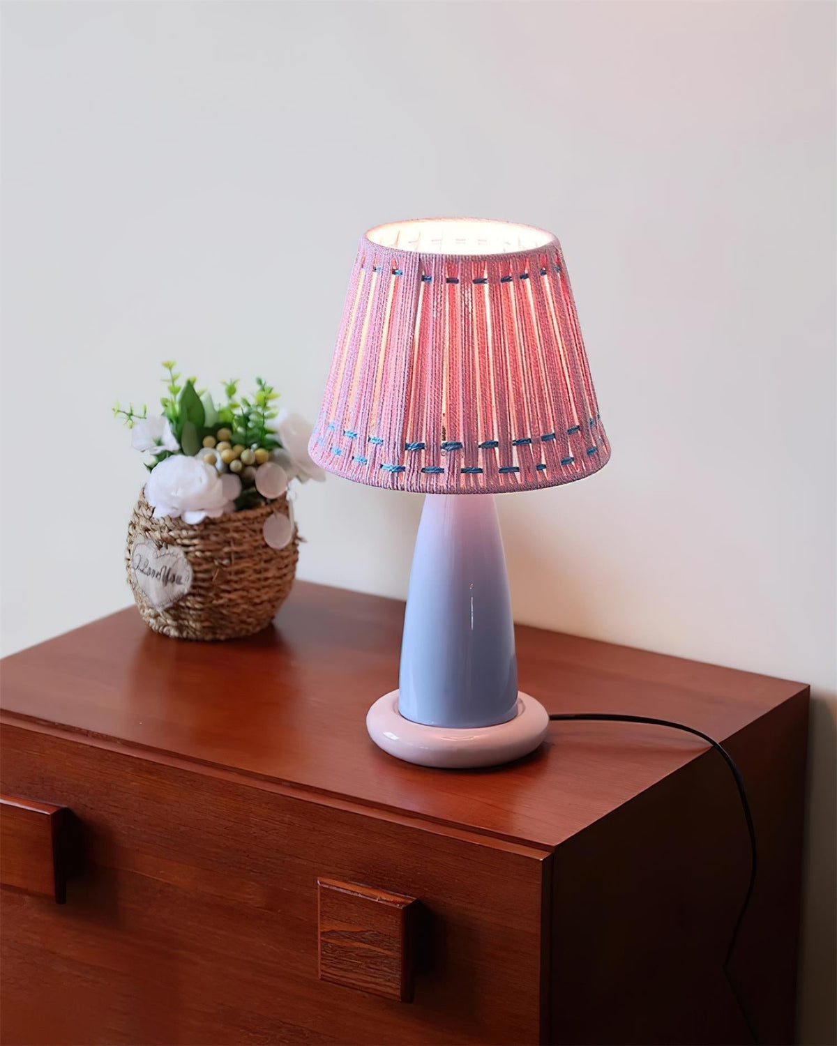Celestie Lampe de Table