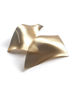 Alnoror Sculptural Or Pendentif Lumière
