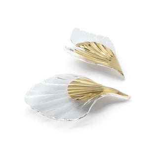 Asorus Artistique Feuille Forme Lustre