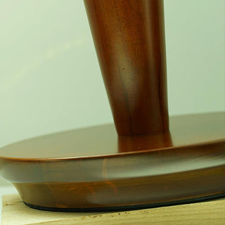 Linorelia Lampe de Table Moderne en Tissu