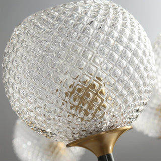 Glint Lustre Moderne en Laiton
