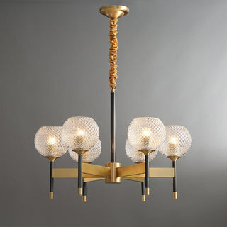 Glint Lustre Moderne en Laiton