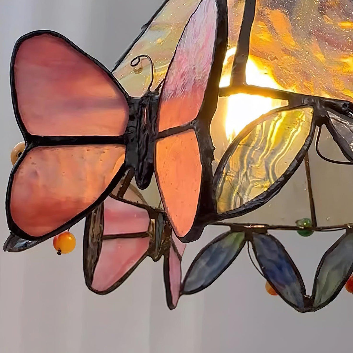 Teriirette Lampe de Table