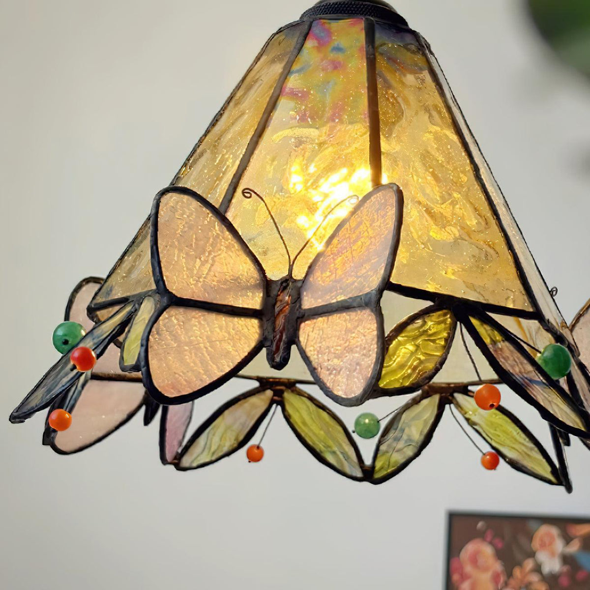 Teriirette Lampe de Table