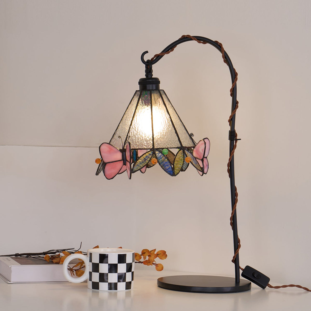 Teriirette Lampe de Table