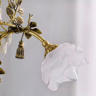Caleira Lustre Rose