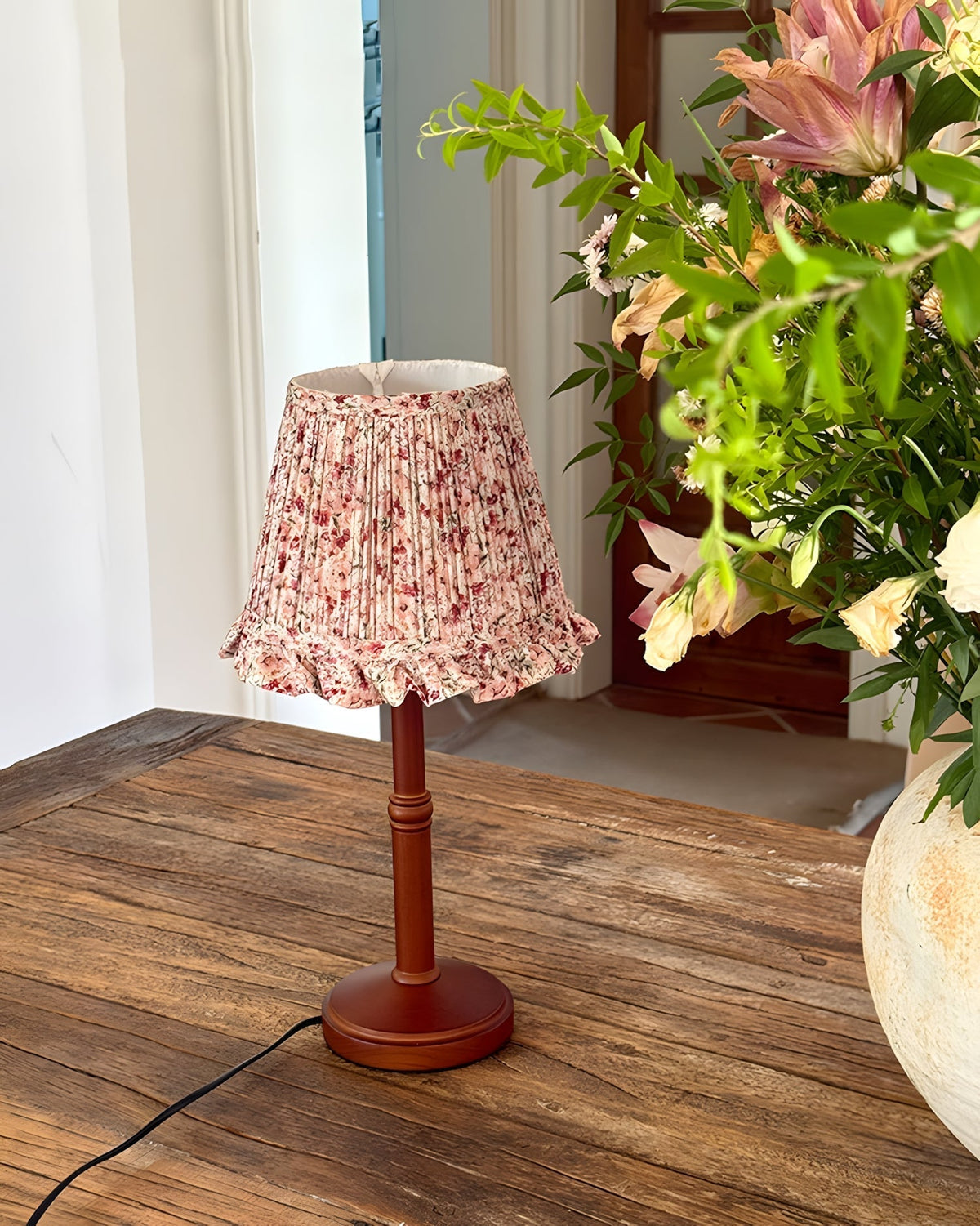 Viraenia Lampe de Table