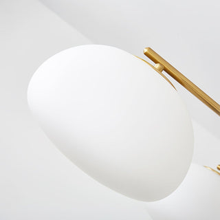 Lunara Luxe Glass Lustre