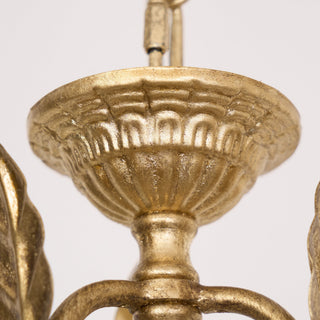 Sova Suspension Lanterne de Style Baroque