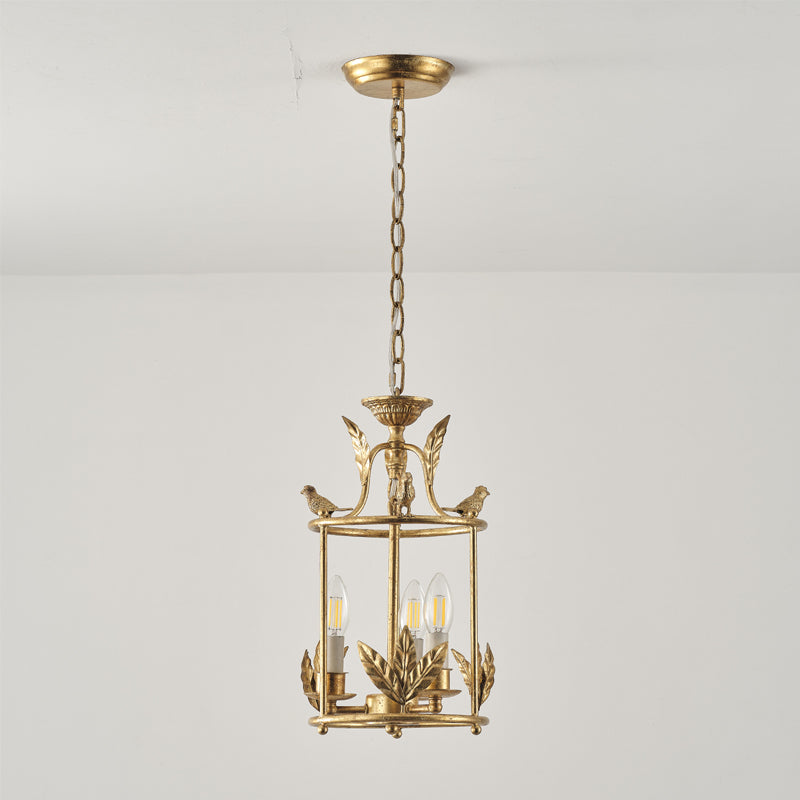 Sova Suspension Lanterne de Style Baroque