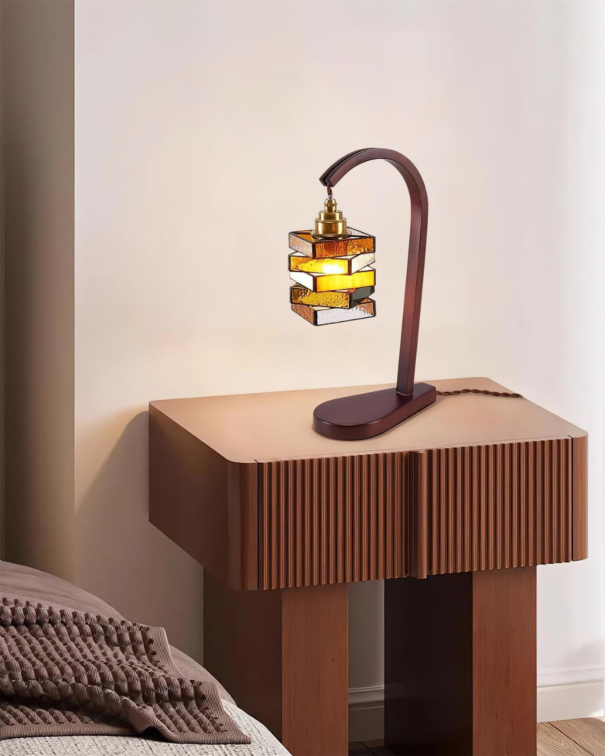 Brikra Lampe de Table