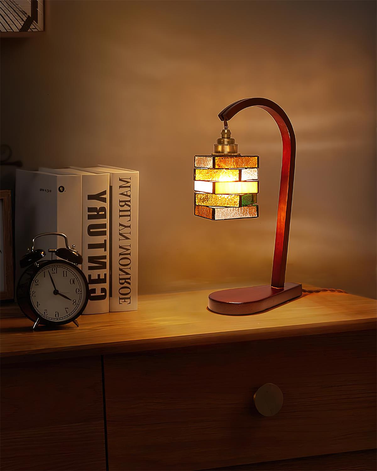 Brikra Lampe de Table