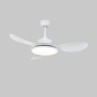 Plafonnier Ventilateur Tirenor en Bois