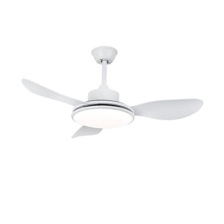 Plafonnier Ventilateur Tirenor en Bois