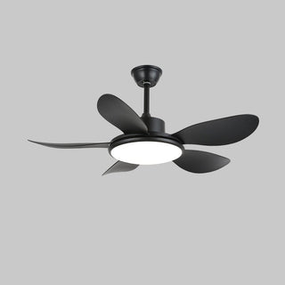 Plafonnier Ventilateur Tirenor en Bois