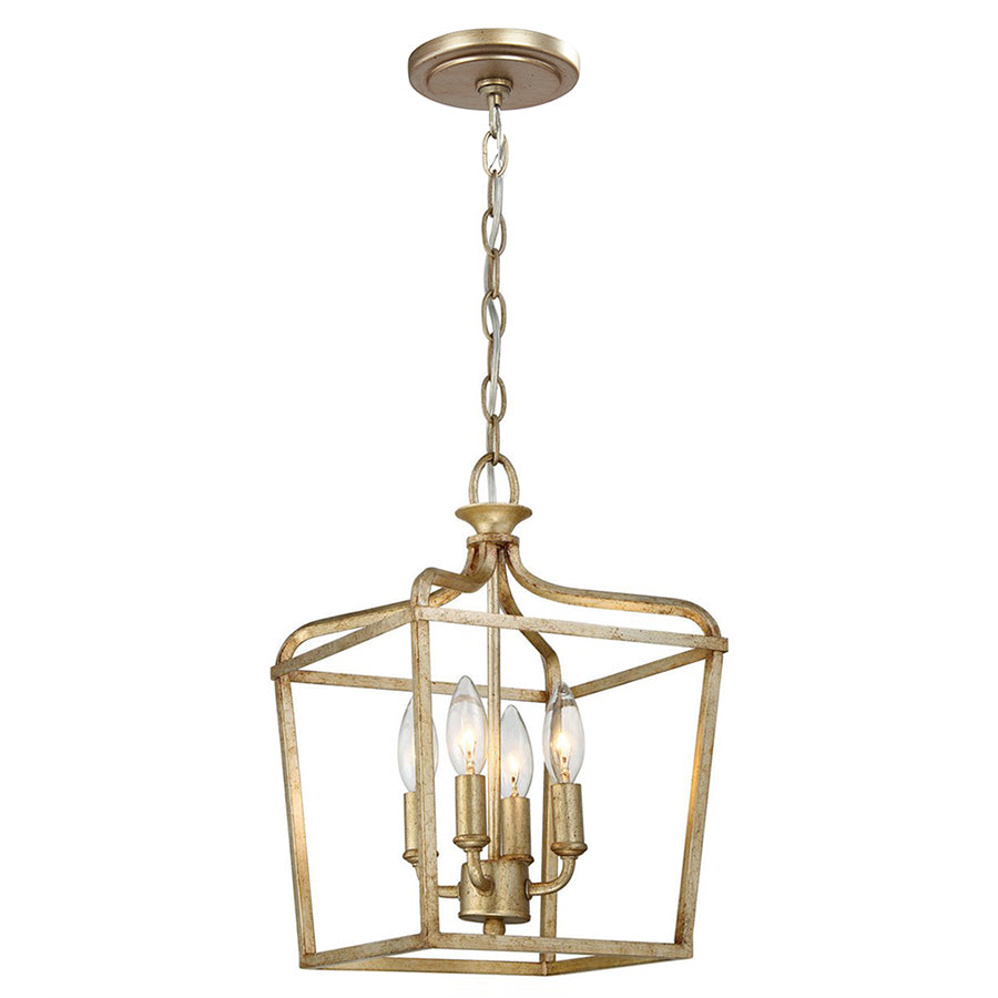 Lyra Lustre Cristal Cuivre Luxe Postmoderne