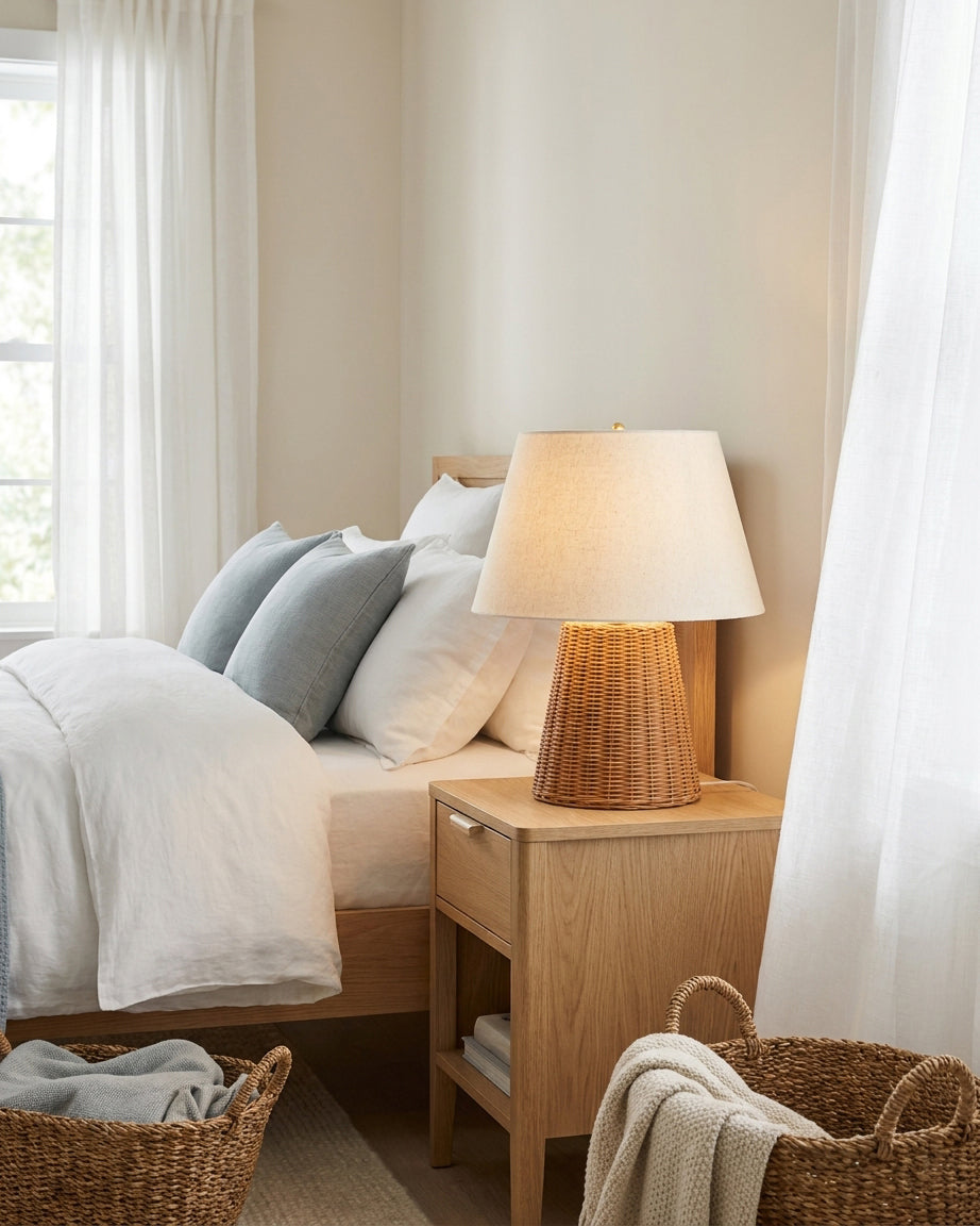 Plinth Lampe de Table