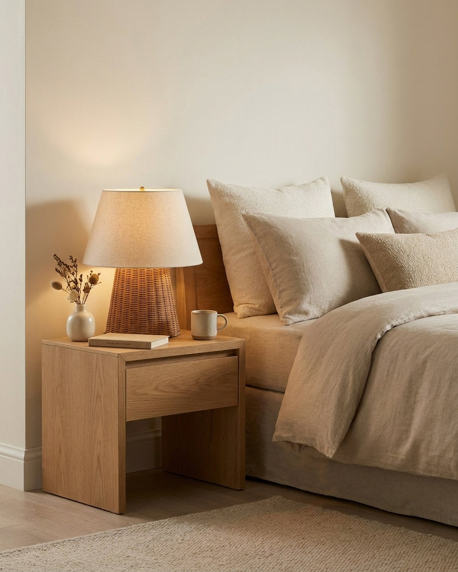Plinth Lampe de Table