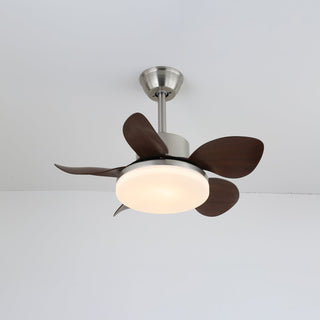 Plafonnier Ventilateur Alenya en Bois