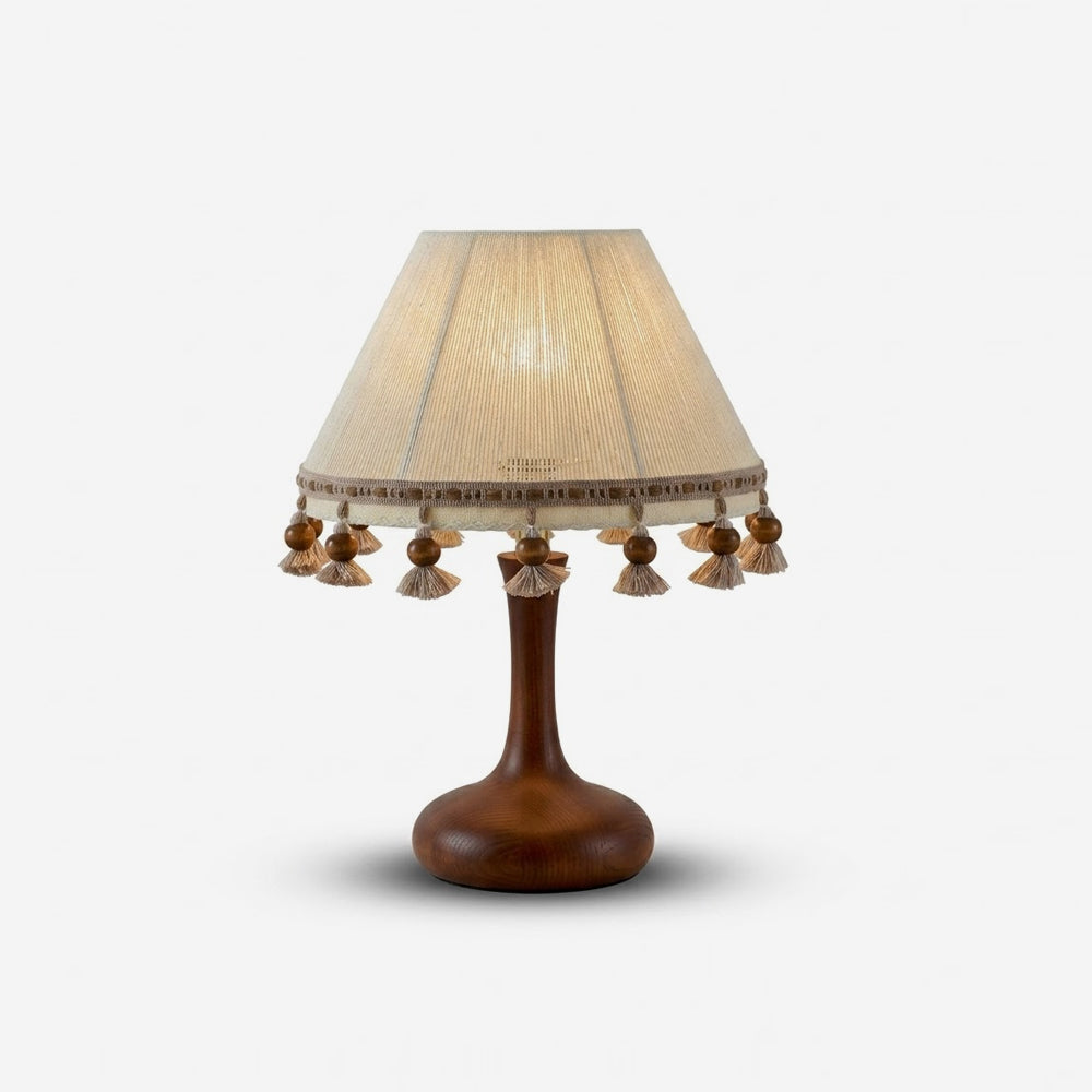Tassle Lampe de Table