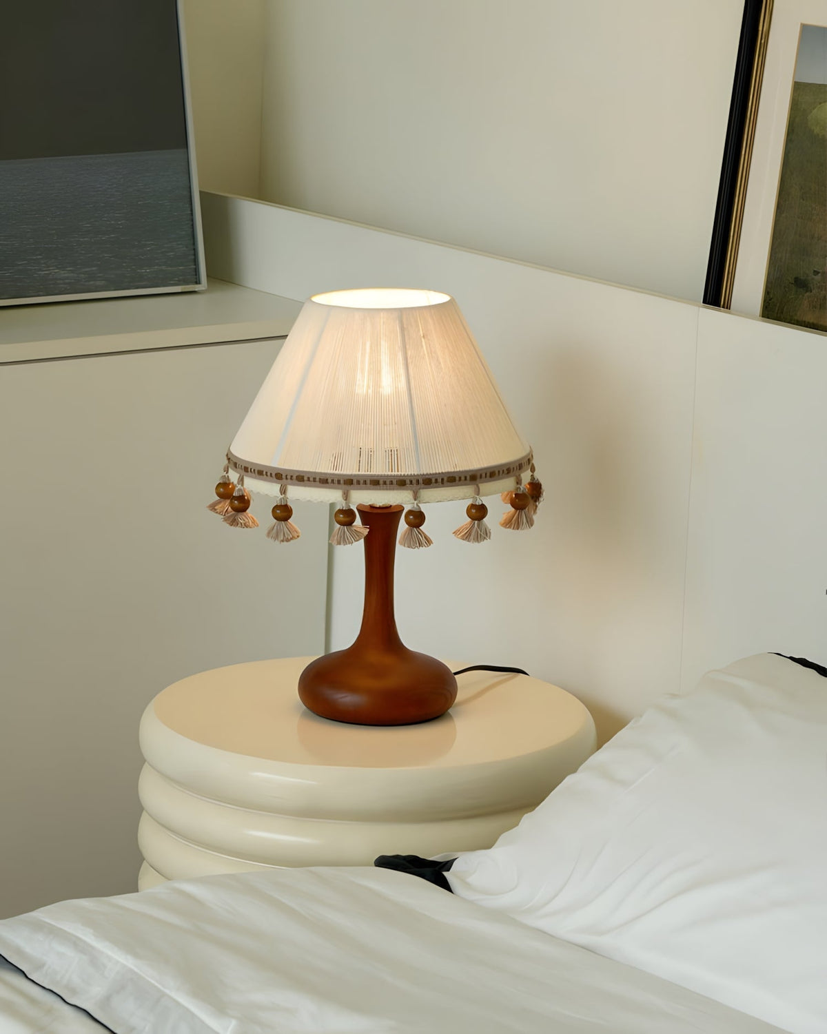 Tassle Lampe de Table