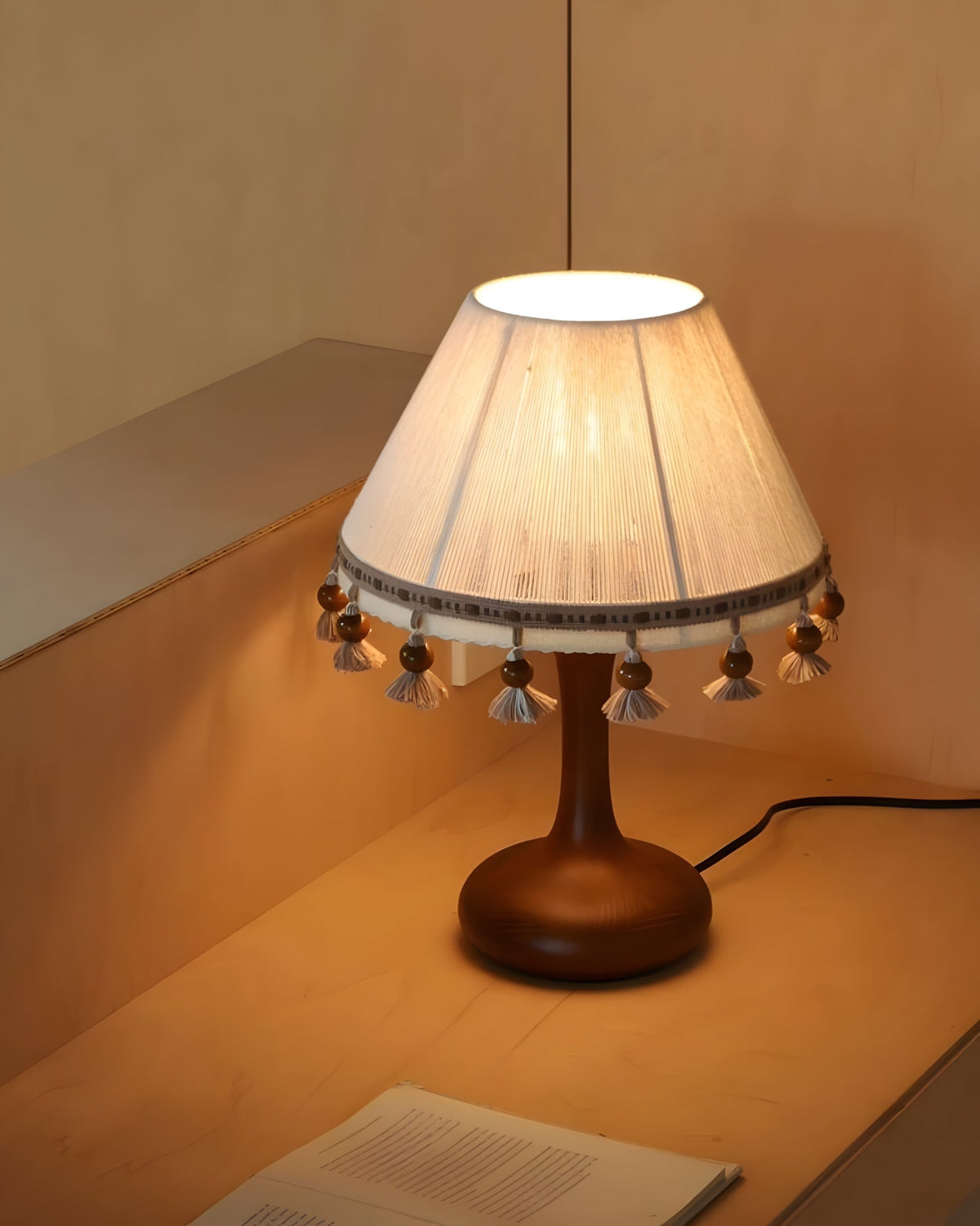 Tassle Lampe de Table