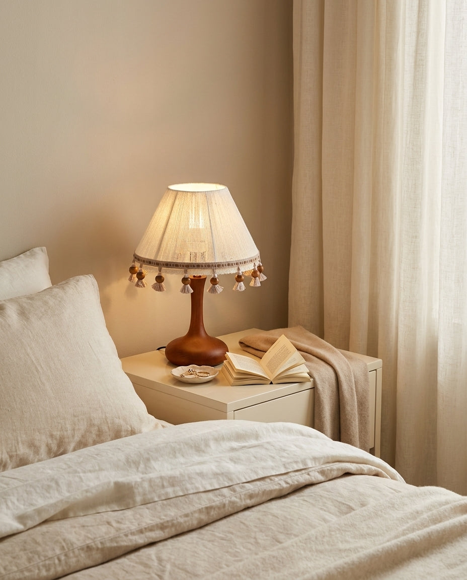 Tassle Lampe de Table