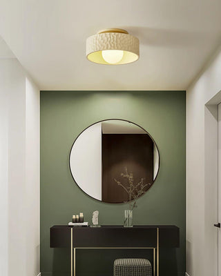 Brito Lustre Plafonnier Éco Chic Minimaliste-Luire