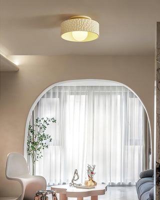 Brito Lustre Plafonnier Éco Chic Minimaliste-Luire