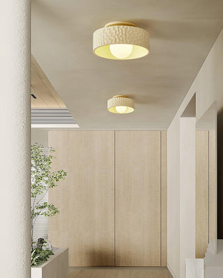 Brito Lustre Plafonnier Éco Chic Minimaliste-Luire