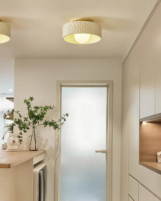 Brito Lustre Plafonnier Éco Chic Minimaliste-Luire