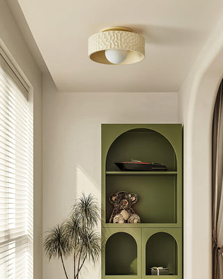 Brito Lustre Plafonnier Éco Chic Minimaliste-Luire