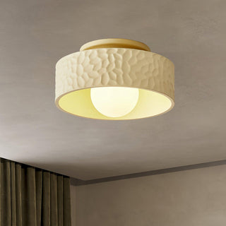 Brito Lustre Plafonnier Éco Chic Minimaliste-Luire