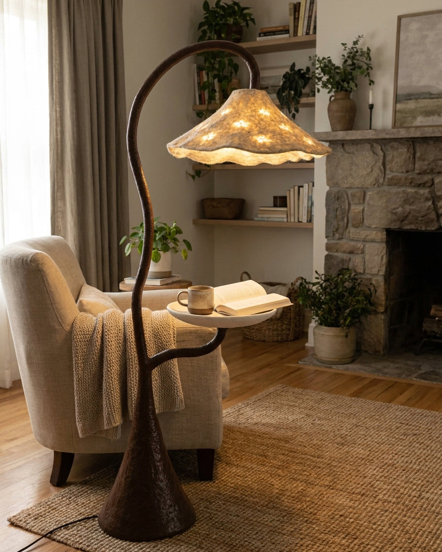 Lampadaire Morgana