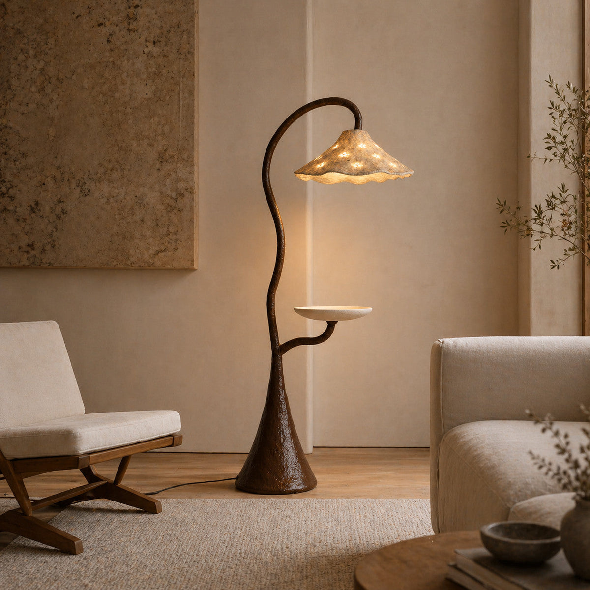Lampadaire Morgana