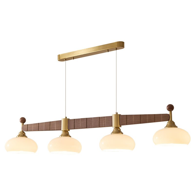 Brixton Oar Linear Pendant Lamp-Neutral Decor