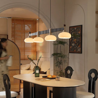 Brixton Oar Linear Pendant Lamp-Neutral Decor