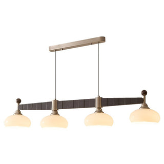 Brixton Oar Linear Pendant Lamp-Neutral Decor