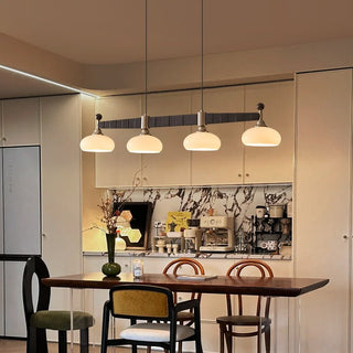 Brixton Oar Linear Pendant Lamp-Neutral Decor