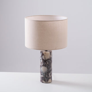 Vivo Lampe de Table en Marbre Élégante