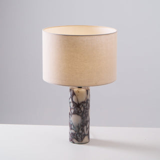 Vivo Lampe de Table en Marbre Élégante