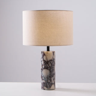 Vivo Lampe de Table en Marbre Élégante