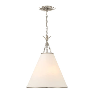 Aeon Suspension Métal Laiton Tissu Minimaliste Moderne